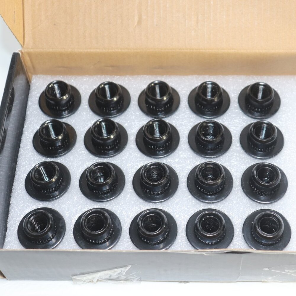 Infiniti Nissan OEM Mag Washer Lug Nut 20 Pcs Set 12x1 25 Maxima Altima 21mm